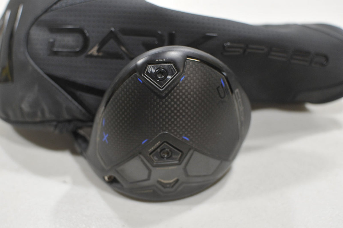 Cobra Darkspeed X 10.5° Driver Regular Flex Right Helium 5F3 #228771