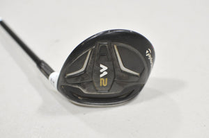 TaylorMade M2 3-16.5° Fairway Wood Regular Flex Right M2 65g #230047