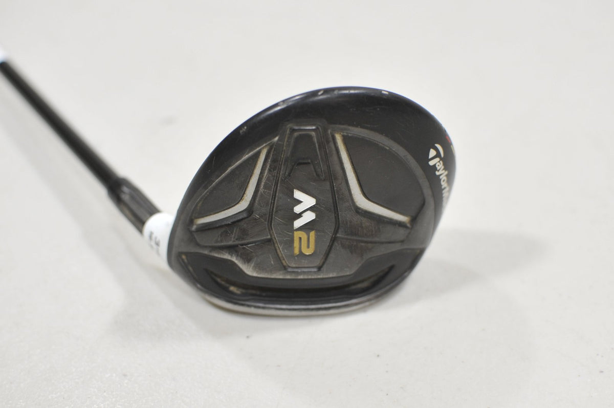 TaylorMade M2 3-16.5° Fairway Wood Regular Flex Right M2 65g #230047