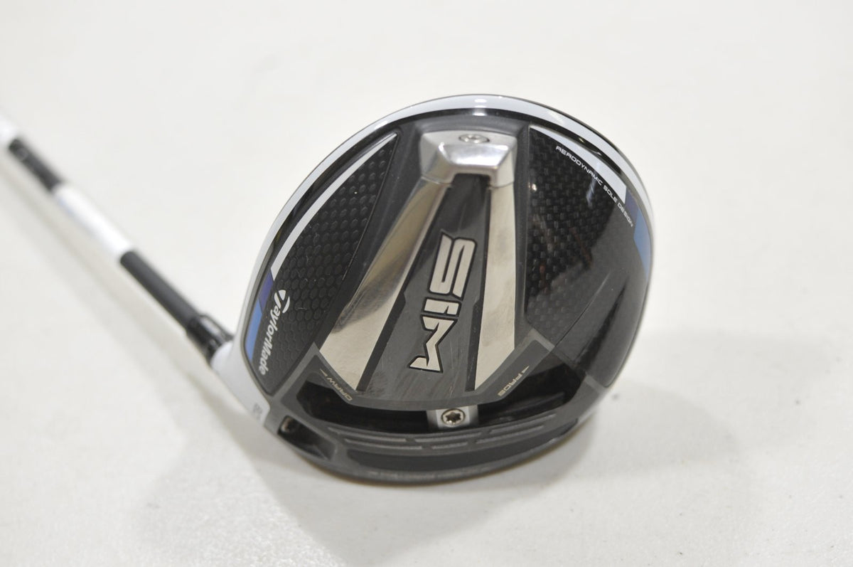 TaylorMade SIM 8° Driver X-Stiff Flex Right Tensei 1K Black 75g #228899