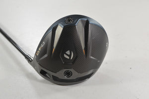 TaylorMade Qi4D LS 10.5* Driver Stiff Flex Right HZRDUS Black 6.0 70g # 220889
