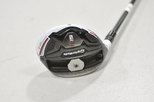 LEFT HANDED TaylorMade R15 5-19° Fairway Wood Regular #229601