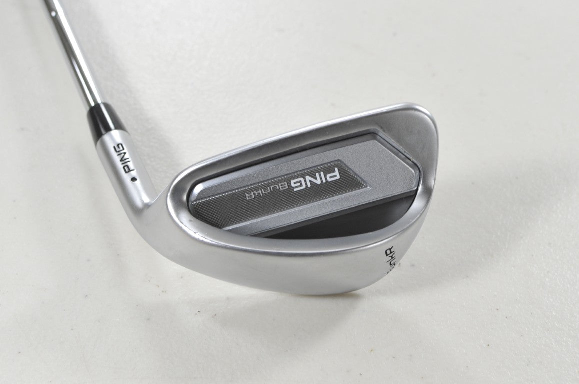 Ping BunkR Wedge Black Dot Right Z-Z115 Steel  # 217678