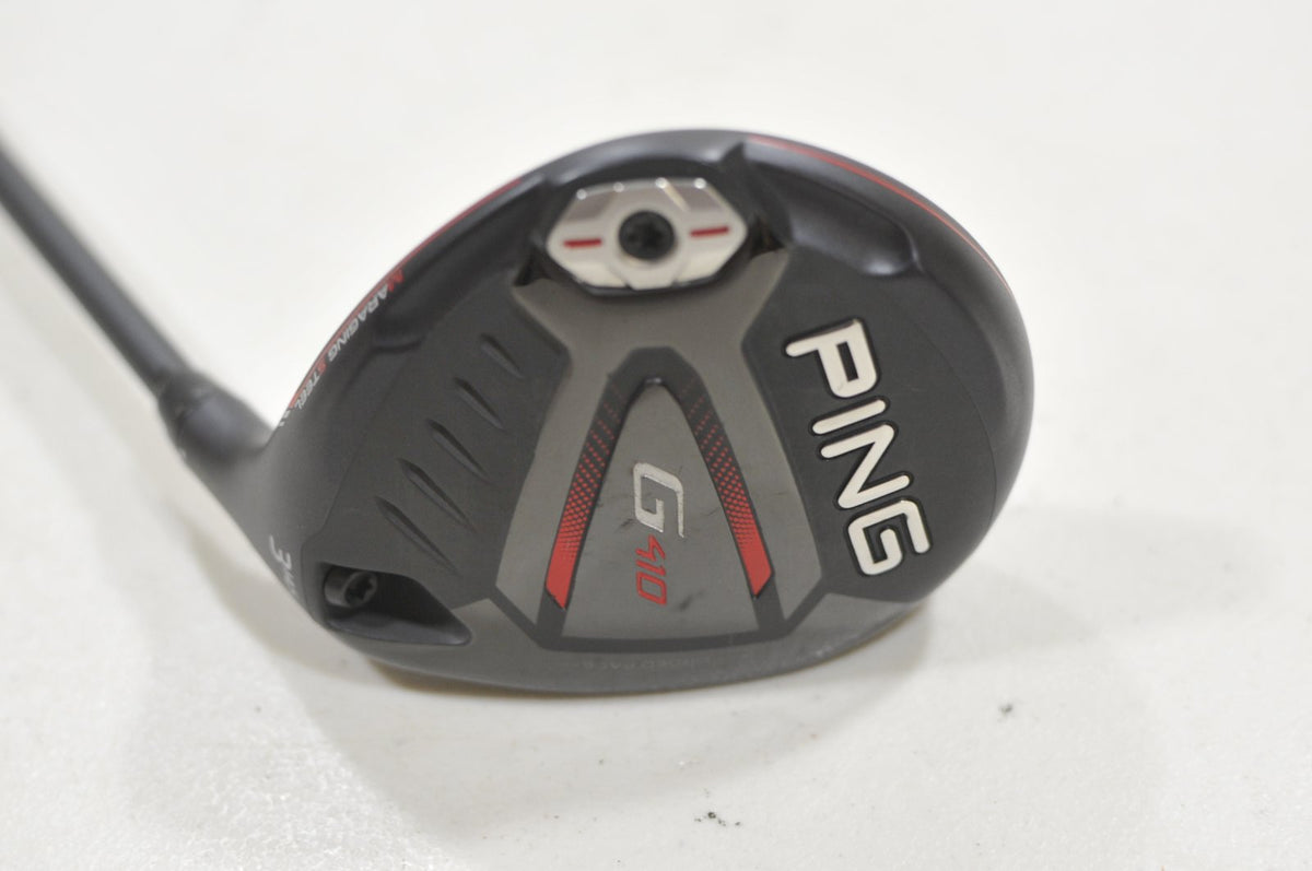 Ping G410 3-14.5° Fairway Wood Stiff Flex Right Alta CB 65g Graphite #228912