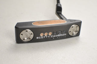 Titleist 2025 Scotty Cameron H25 Teryllium Newport 2 Putter - New Condition
