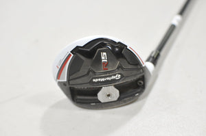 LEFT HANDED TaylorMade R15 3-15° Fairway Wood Stiff Speeder 67 Evolution #229600