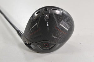 Callaway Quantum Triple Diamond Max 10.5* Driver Regular Flex Tensei AV # 220874