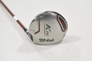 Ping K15 SF Tec Fairway Wood - Good Condition
