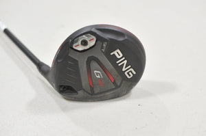 Ping G410 SFT 7-22° Fairway Wood Senior Flex Right Alta CB Red 65g #229911