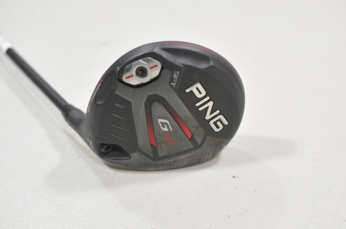 Ping G410 SFT 7-22° Fairway Wood Senior Flex Right Alta CB Red 65g #229911