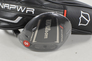 Wilson DYNAPWR Carbon 2025 5-18* Fairway Wood Stiff Ventus TR 6 Graphite #222361