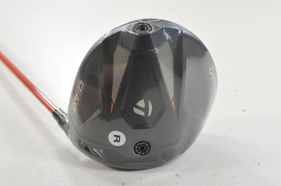 TaylorMade Qi4D Max 10.5* Driver Regular Flex Right KBS MAX HL 50g  # 220871
