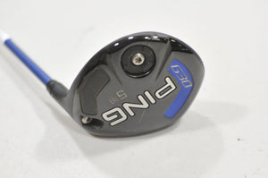 Ping G30 5-18° Fairway Wood Stiff Flex Right TFC 419 Graphite #228685