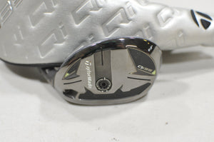 TaylorMade Qi35 Rescue 3-19° Hybrid Stiff Flex Right Ventus HB 70g #230086