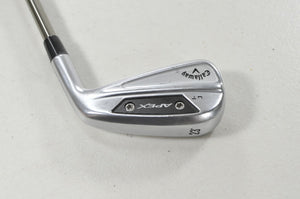 Callaway Apex UT 24 23* Driving Iron Regular Flex Right Recoil Graphite # 217894