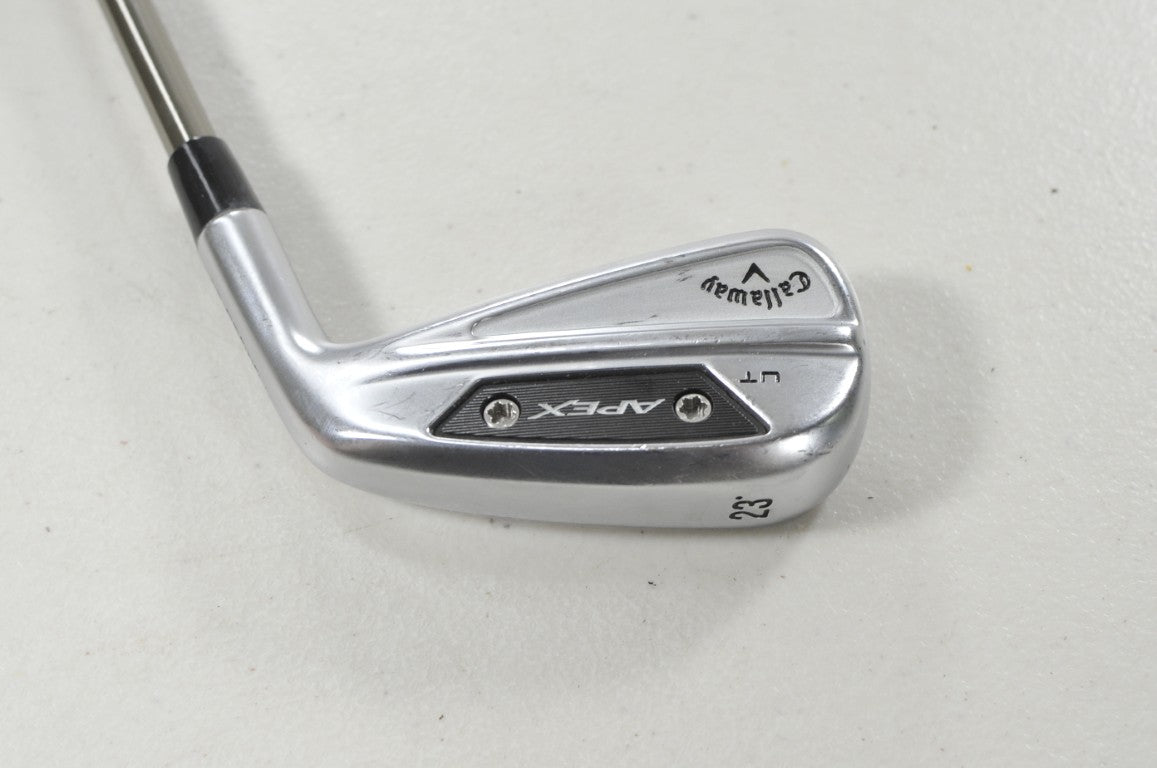 Callaway Apex UT 24 23* Driving Iron Regular Flex Right Recoil Graphite # 217894