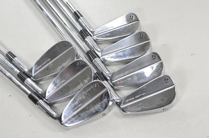 TaylorMade P7TW 4-PW Iron Set X-Stiff Flex RH Project X Rifle 6.5 Steel # 224108