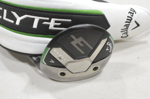Callaway Elyte X 7-21° Fairway Wood Regular Flex Denali 5.5 60g Graphite #228693
