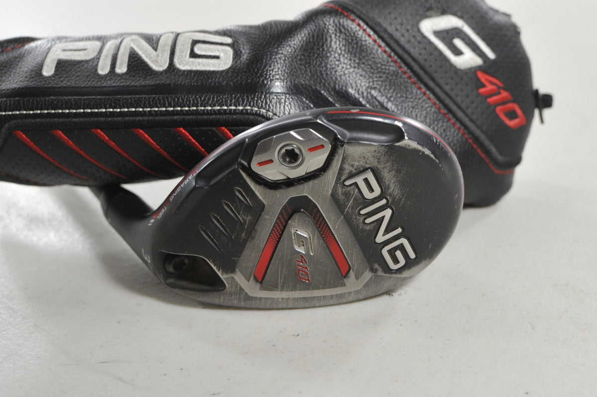 Ping G410 3-19* Hybrid Stiff Flex Right Alta CB 70g Graphite #225735