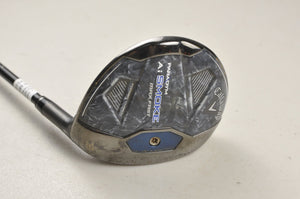 Callaway Paradym Ai Smoke MAX Fast 3-16* Fairway Wood Senior R2 Flex 40g #227341