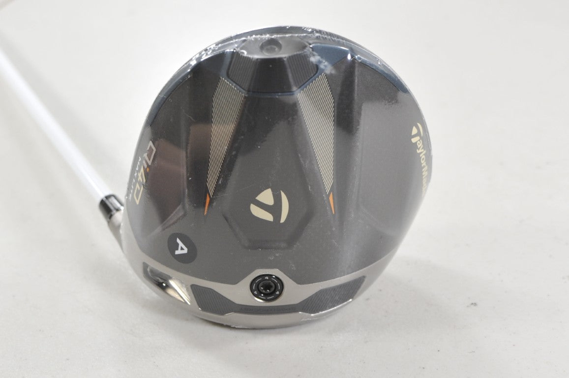 TaylorMade Qi4D Max Lite 10.5* Driver Senior Flex Right KBS MAX HL 40g  # 220860