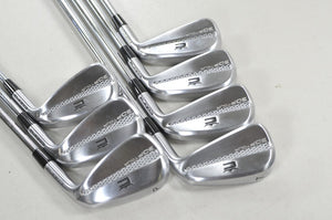 Cobra 3DP Tour 4-PW Iron Set X-Stiff Flex RH Project X Rifle 6.5 Steel # 224103