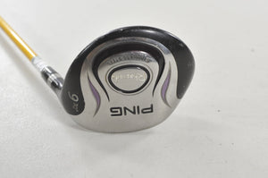 Ping Rhapsody 2007 9-30* Fairway Wood Regular Flex RH Graphite #225640