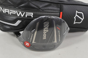 Wilson DYNAPWR Carbon 2025 5-18* Fairway Wood Regular Ventus TR Graphite #222359