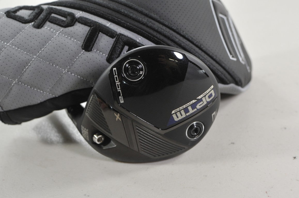 Cobra OPTM X 5-18* Fairway Wood Regular Flex RH Kaili Blue 60g Graphite #220940