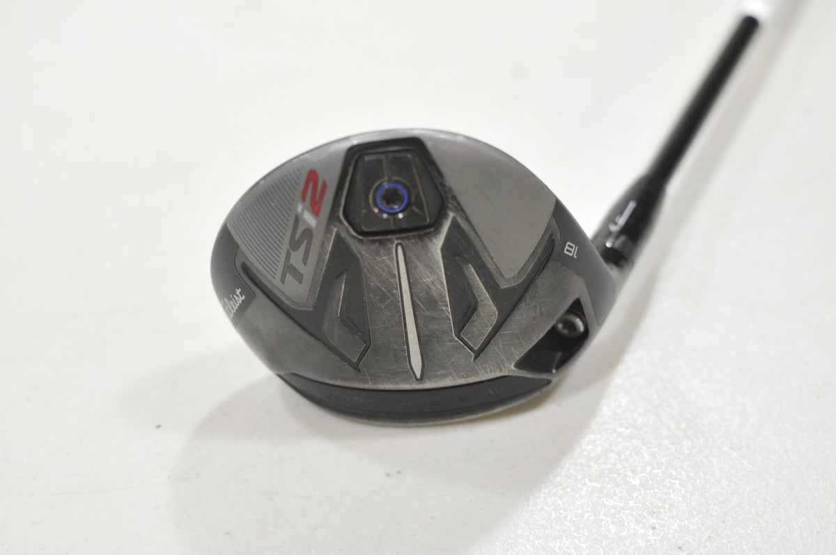 LEFT HAND Titleist TSi2 5-18° Fairway Wood Tour Extra Stiff Flex Tensei #228842