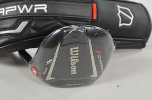 Wilson DYNAPWR Max 2025 7-21* Fairway Wood Regular Flex LinQ RH Graphite #222365