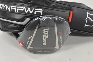 Wilson DYNAPWR Max 2025 5-18* Fairway Wood Senior Flex LinQ 5F2 Graphite #222364