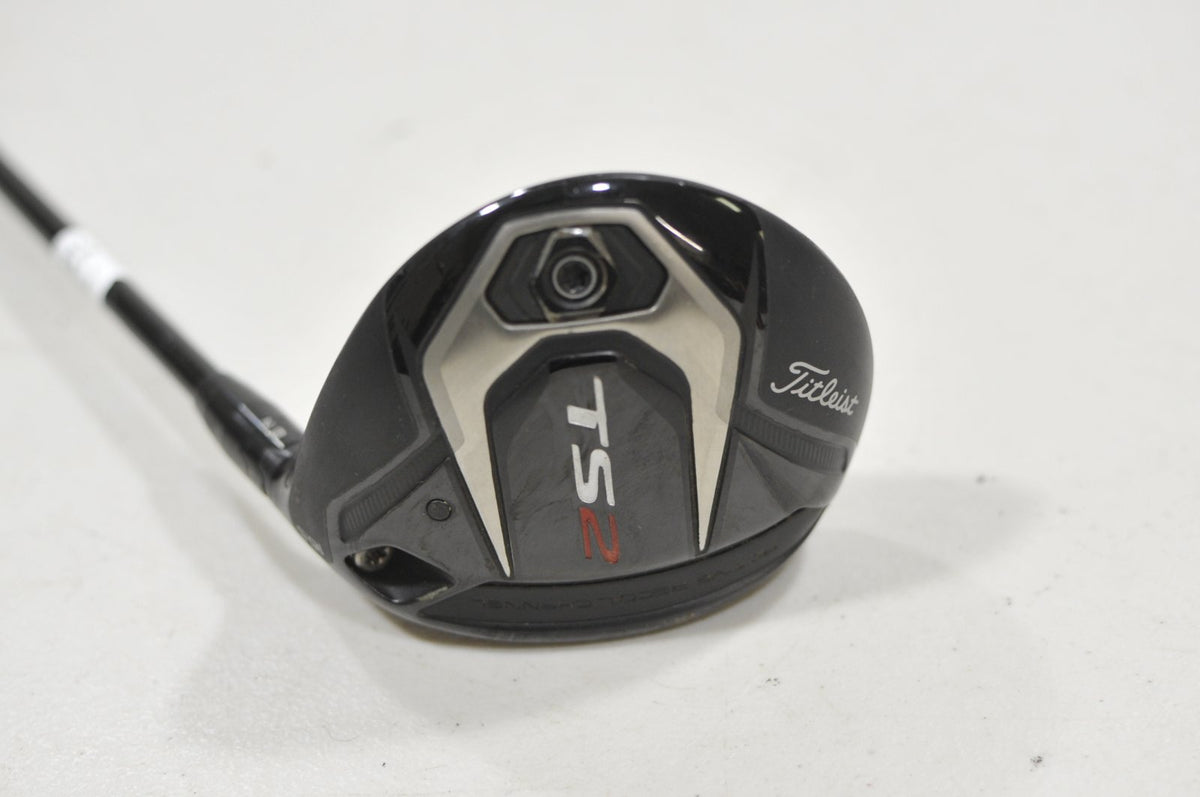 Titleist TS2 4-16.5° Fairway Wood Regular Flex Right Kuro Kage 55g #229897