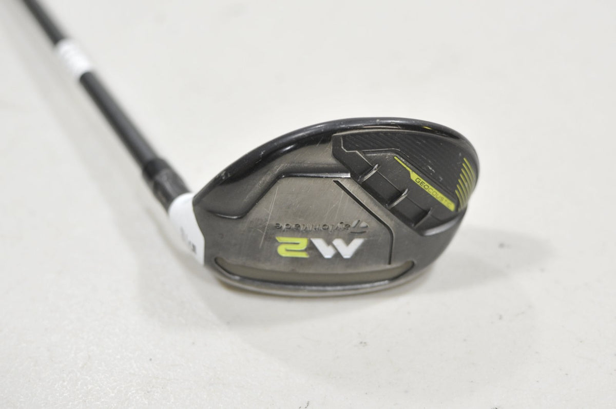 TaylorMade M2 Rescue 2017 5-25° Hybrid Regular Flex Right M2 65g #229621