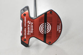 Odyssey Ai-DUAL Square 2 Square MAX 1/2 Ball Cruiser Putter - Good Condition