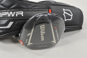 Wilson DYNAPWR Max 2025 3-15* Fairway Wood Regular LinQ M40X RH Graphite #222346