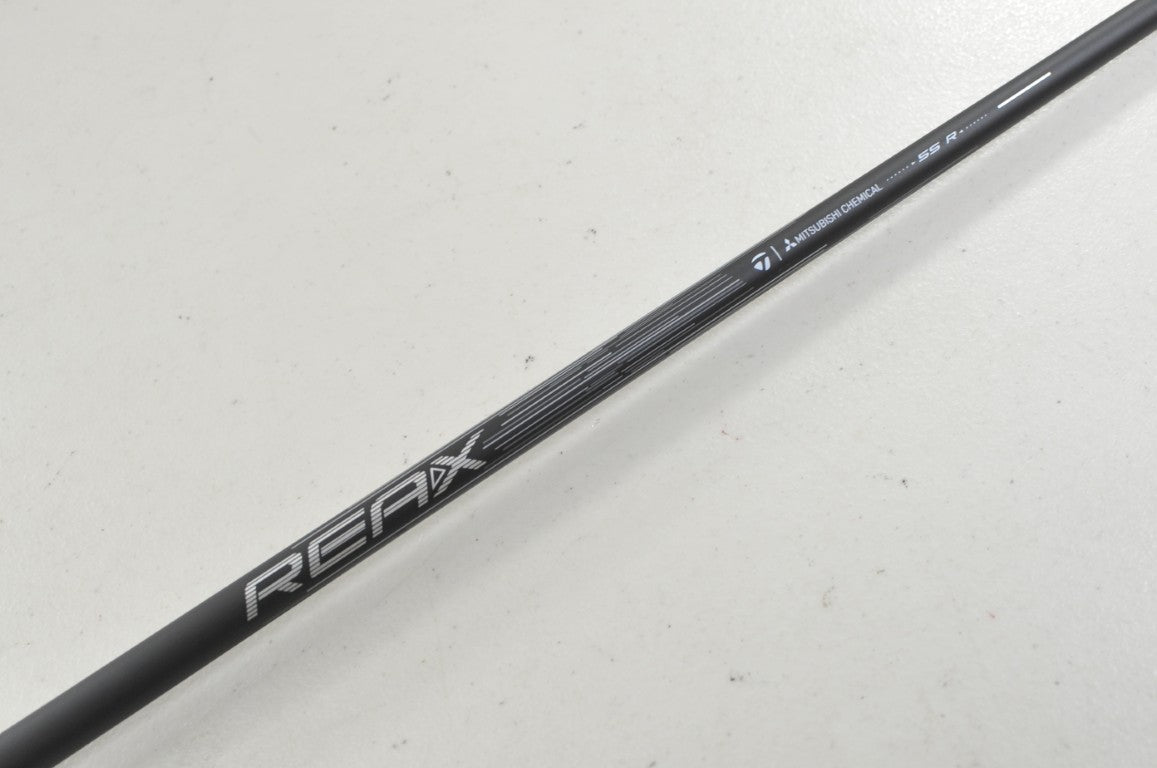 Mitsubishi TaylorMade REAX 55g Regular Flex Qi4D #5 Fairway Wood Shaft # 221019