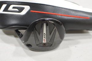 Titleist GT2 16.5* Fairway Wood Regular Flex Denali Red 5.5 60g Graphite #221439