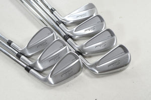 Titleist T100 2025 4-PW Iron Set X-Stiff Flex Project X Rifle 6.5 Steel # 224110