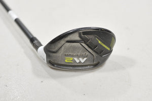 TaylorMade M2 Rescue 2017 3-19° Hybrid Regular Flex Right M2 65g #229620