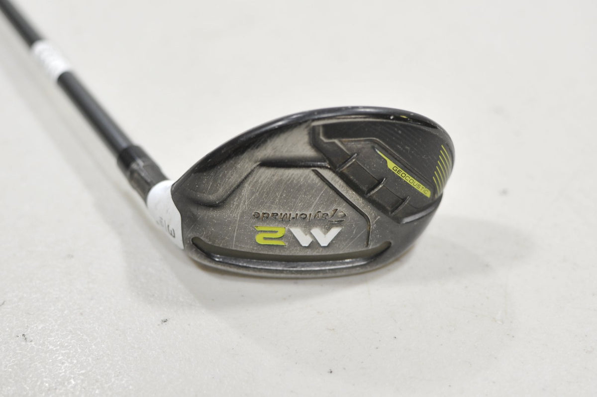TaylorMade M2 Rescue 2017 3-19° Hybrid Regular Flex Right M2 65g #229620