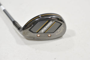 Callaway Mavrik 5-23° Hybrid Senior Flex Right Catalyst 5.0 55g #230032