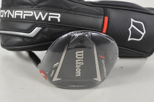Wilson DYNAPWR Max 2025 5-18* Fairway Wood Senior Lite Flex RH Graphite # 222363