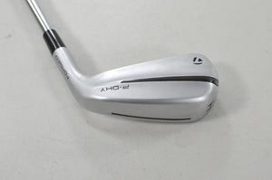 TaylorMade P-DHY 4-22* Driving Iron X-Stiff Flex RH NS Pro Modus3 Steel #224248