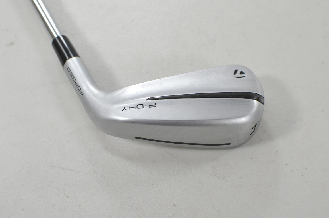 TaylorMade P-DHY 4-22* Driving Iron X-Stiff Flex RH NS Pro Modus3 Steel #224248