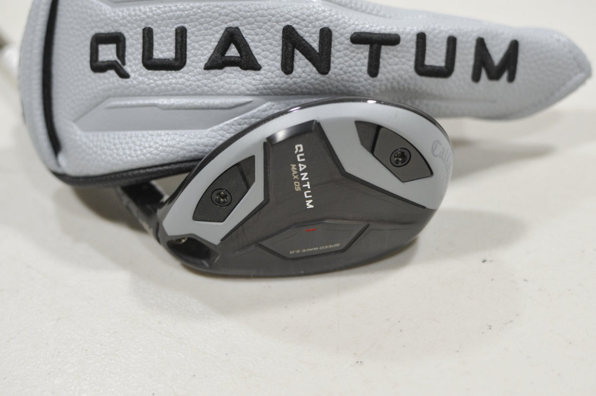 Callaway Quantum Max OS 3-18° Hybrid Ladies Flex Right RCH 45g #229829