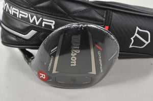 Wilson DYNAPWR Carbon 2025 3-15* Fairway Wood Regular Flex RH Graphite # 222358