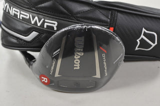 Wilson DYNAPWR Carbon 2025 Fairway Wood - New Condition