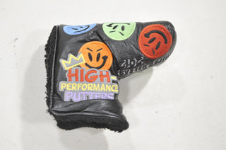 Titleist 2012 Scotty Cameron Custom Shop Smiley Face Limited Release Head Cover - Good Condition