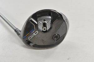 TaylorMade Qi10 Tour 3-15* Fairway Wood Regular Flex RH 50g Air Speeder #225492